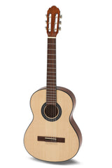 GEWA Classical guitar Student Left-handed - 3/4 size, left-handed