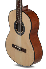 GEWA Classical guitar Student Left-handed - 3/4 size, left-handed