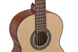 GEWA Classical guitar Student Natural - 4/4 size natural
