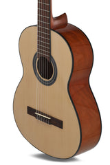 GEWA Classical guitar Student Natural - 4/4 size natural
