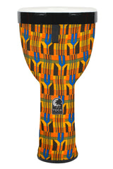 Toca Nesting Drums Djembe Freestyle II - 8" (TSSND-8K-FP)