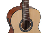 GEWA E-Acoustic classical guitar Student - E-Acoustic natural