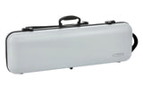 GEWA Violins case Air 2.1 - White matte (with side handle)
