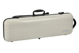 GEWA Violins case Air 2.1 - Beige high gloss (with side handle)