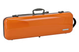 GEWA Violins case Air 2.1 - Orange high gloss (with side handle)