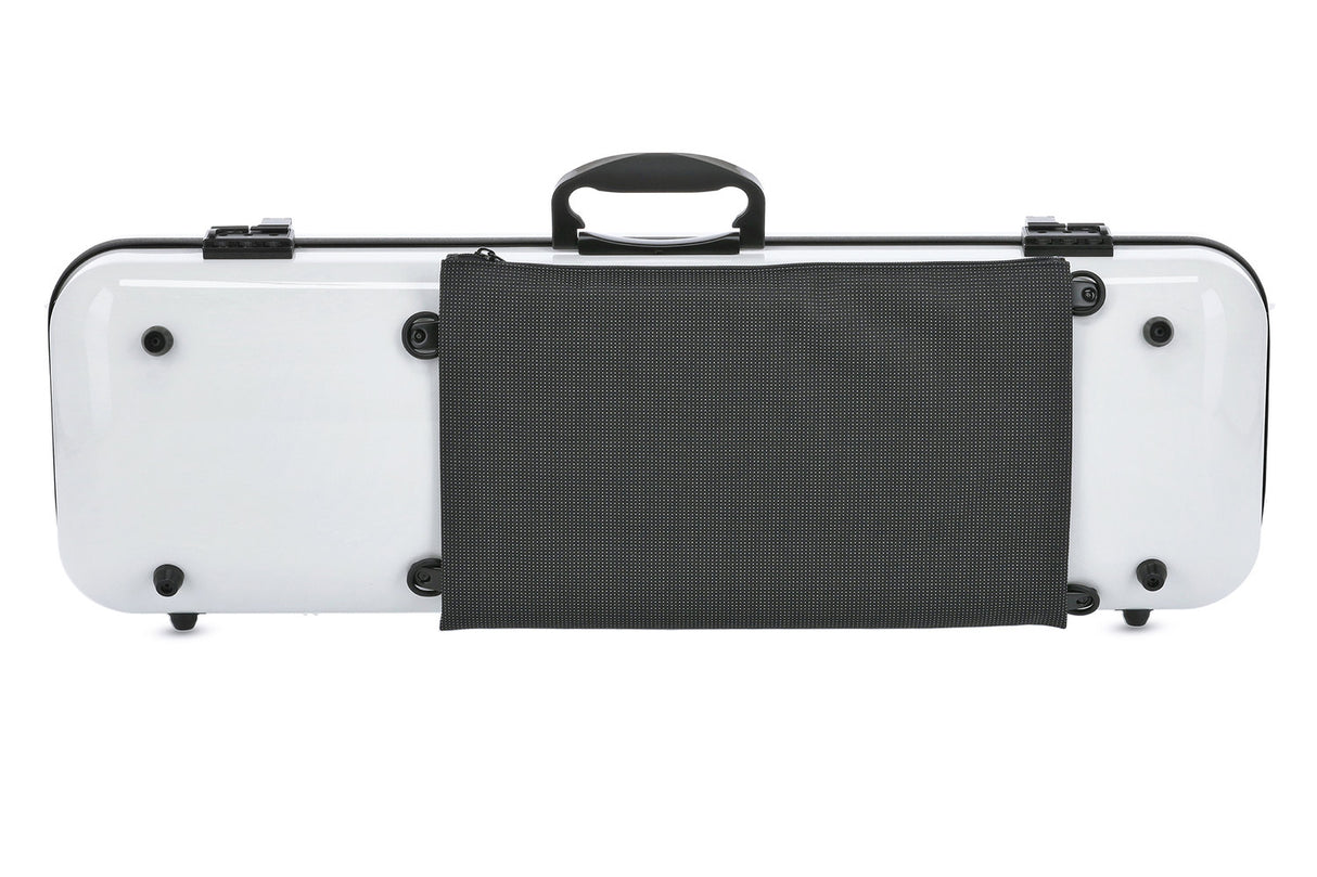 GEWA Violins case Air 2.1 - White high gloss