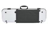 GEWA Violins case Air 2.1 - White high gloss