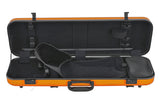 GEWA Violins case Air 2.1 - Orange high gloss