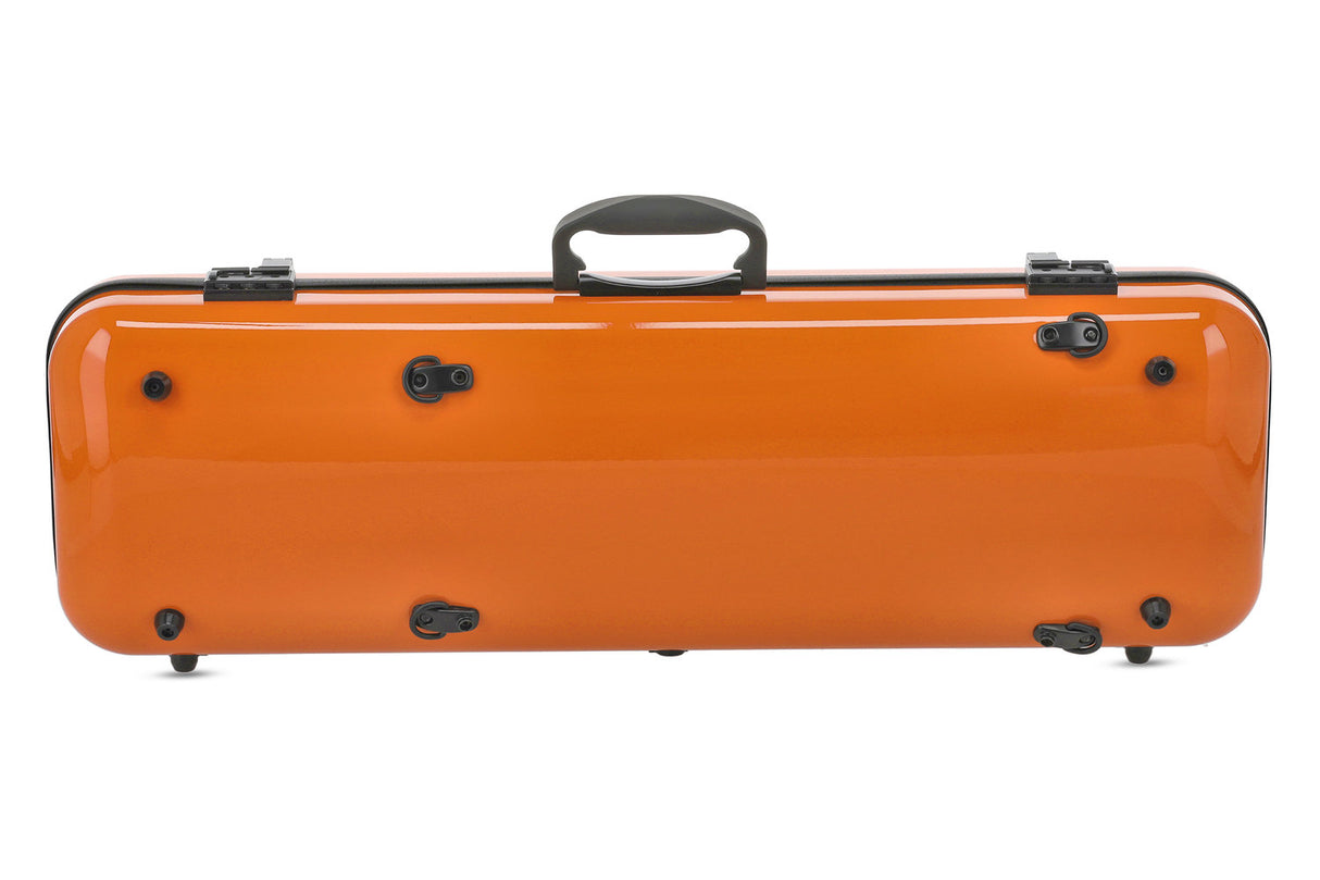 GEWA Violins case Air 2.1 - Orange high gloss