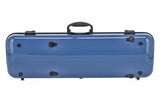 GEWA Violins case Air 2.1 - Blue high gloss