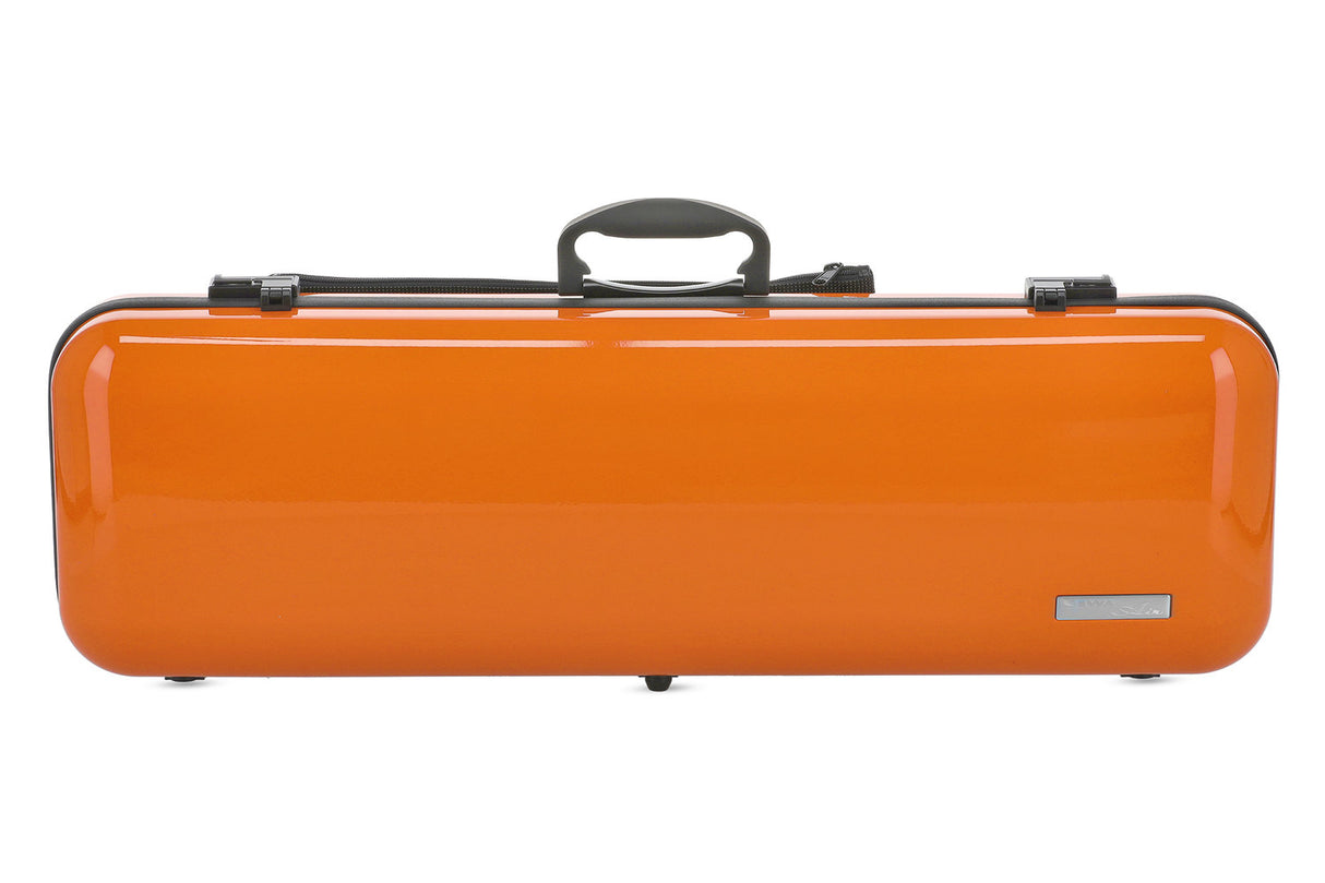 GEWA Violins case Air 2.1 - Orange high gloss