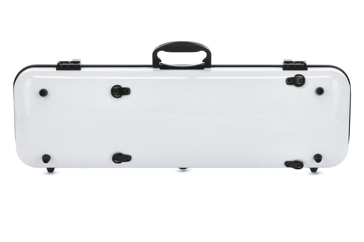 GEWA Violins case Air 2.1 - White high gloss