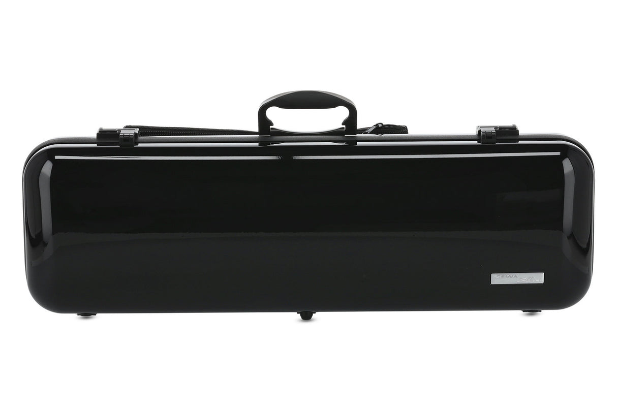 GEWA Violins case Air 2.1 - Black high gloss