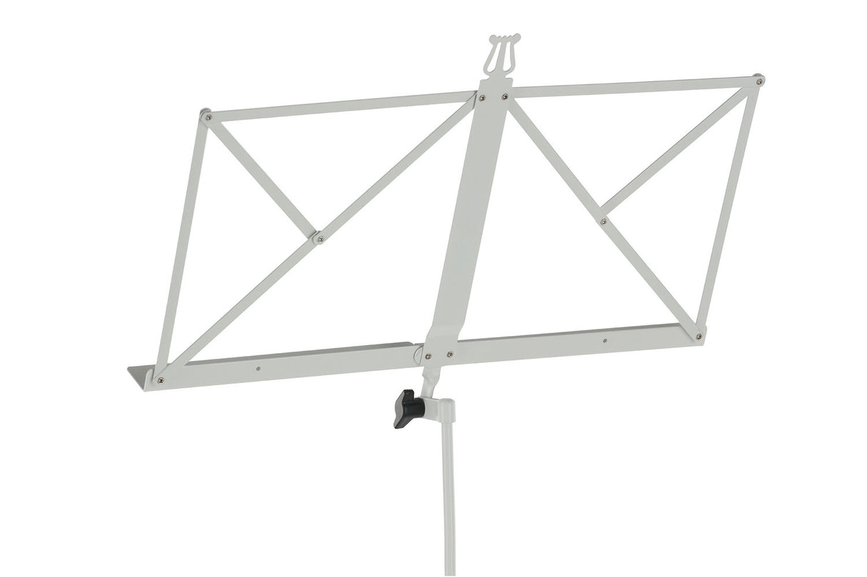 GEWA Music stand - P/U20 white (MUS-10WH)