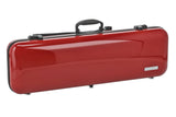 GEWA Violins case Air 2.1 - Red high gloss
