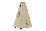 Wittner Metronome Pyramid shape - Natural maple, matte 817A