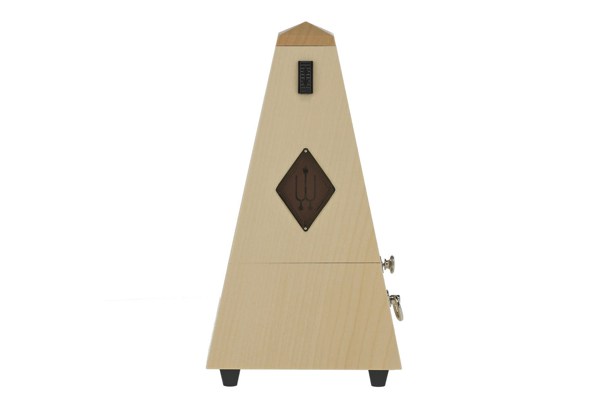 Wittner Metronome Pyramid shape - Natural maple, matte 817A