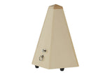 Wittner Metronome Pyramid shape - Natural maple, matte 817A