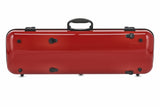 GEWA Violins case Air 2.1 - Red high gloss