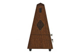 Wittner pyramid-shaped metronome - Oak brown, matte 818