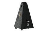 Wittner pyramid-shaped metronome - Oak black, matte 819