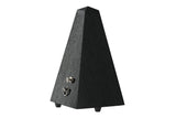 Wittner pyramid-shaped metronome - Oak black, matte 819