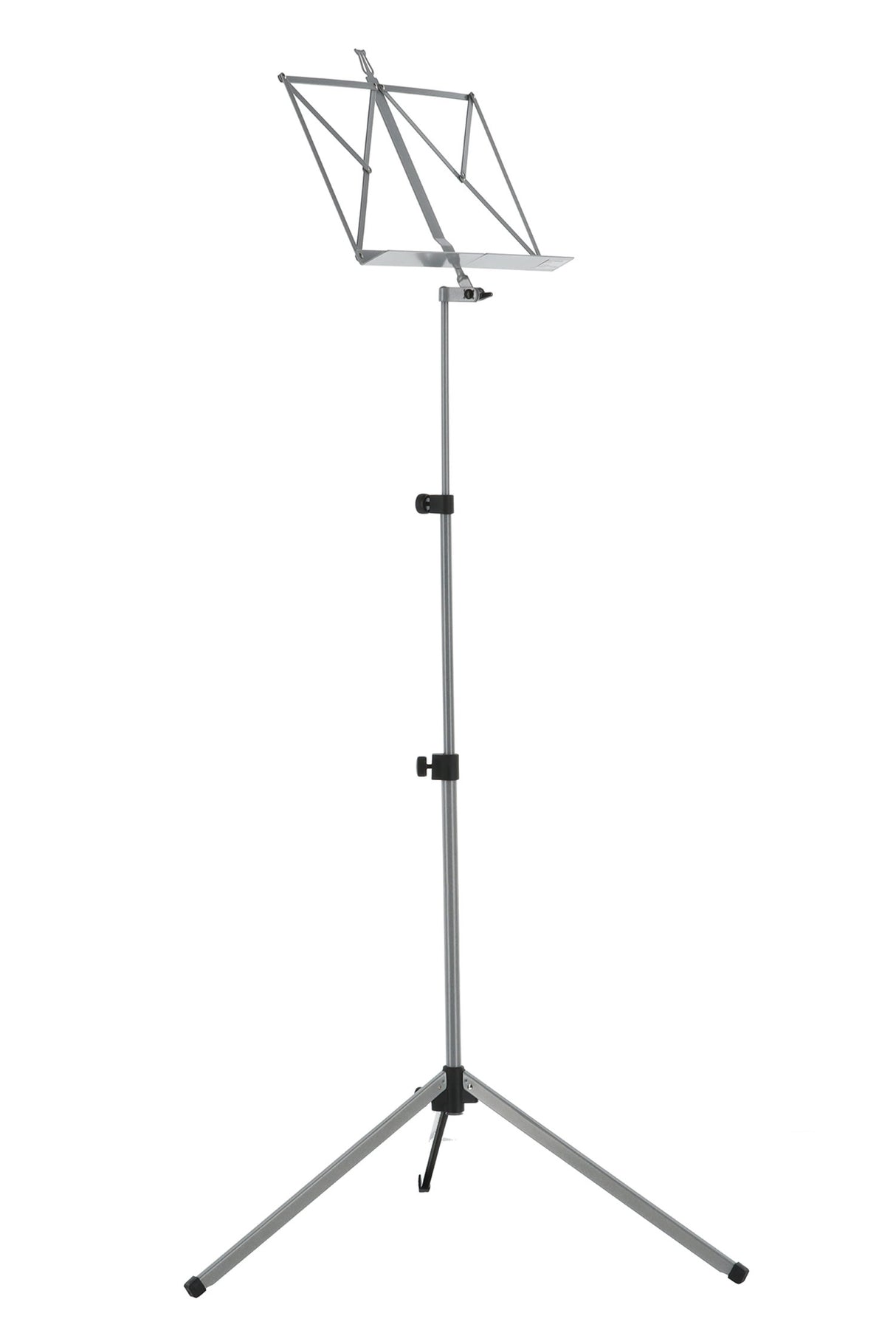 GEWA Music stand - P/U20 silver (MUS-10SI)