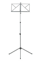 GEWA Music stand - P/U20 silver (MUS-10SI)