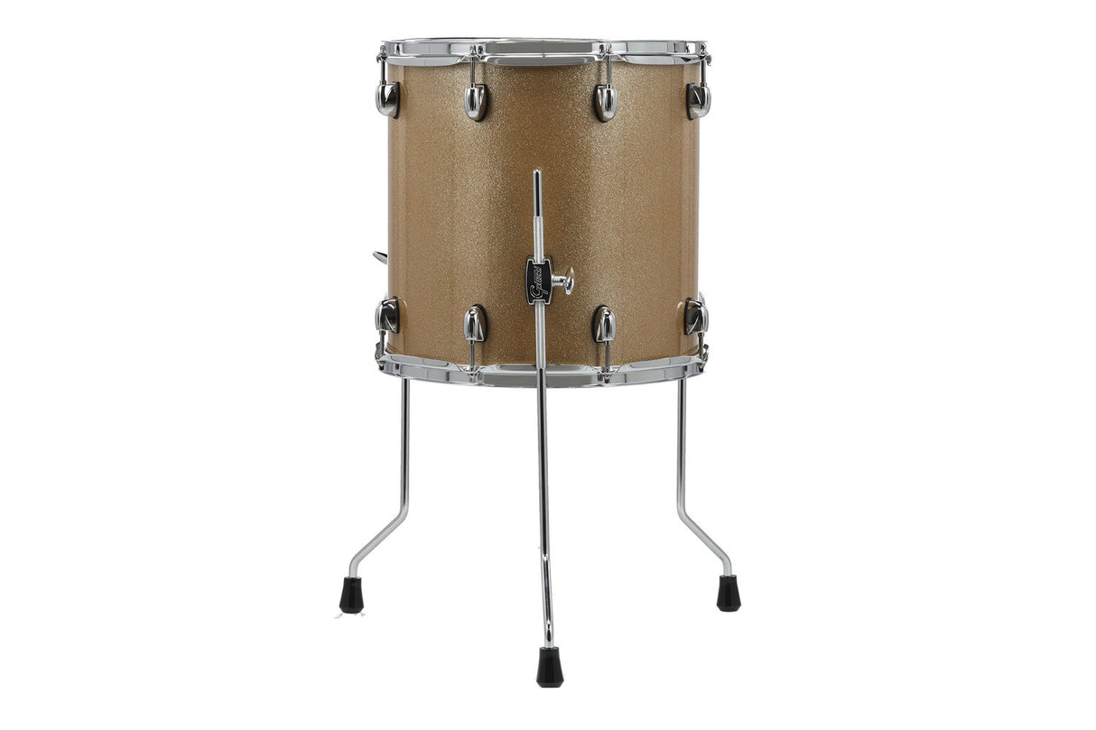 Gretsch Floor Tom Catalina Club - Sahara Sparkle (CC2-1616F-SSP)