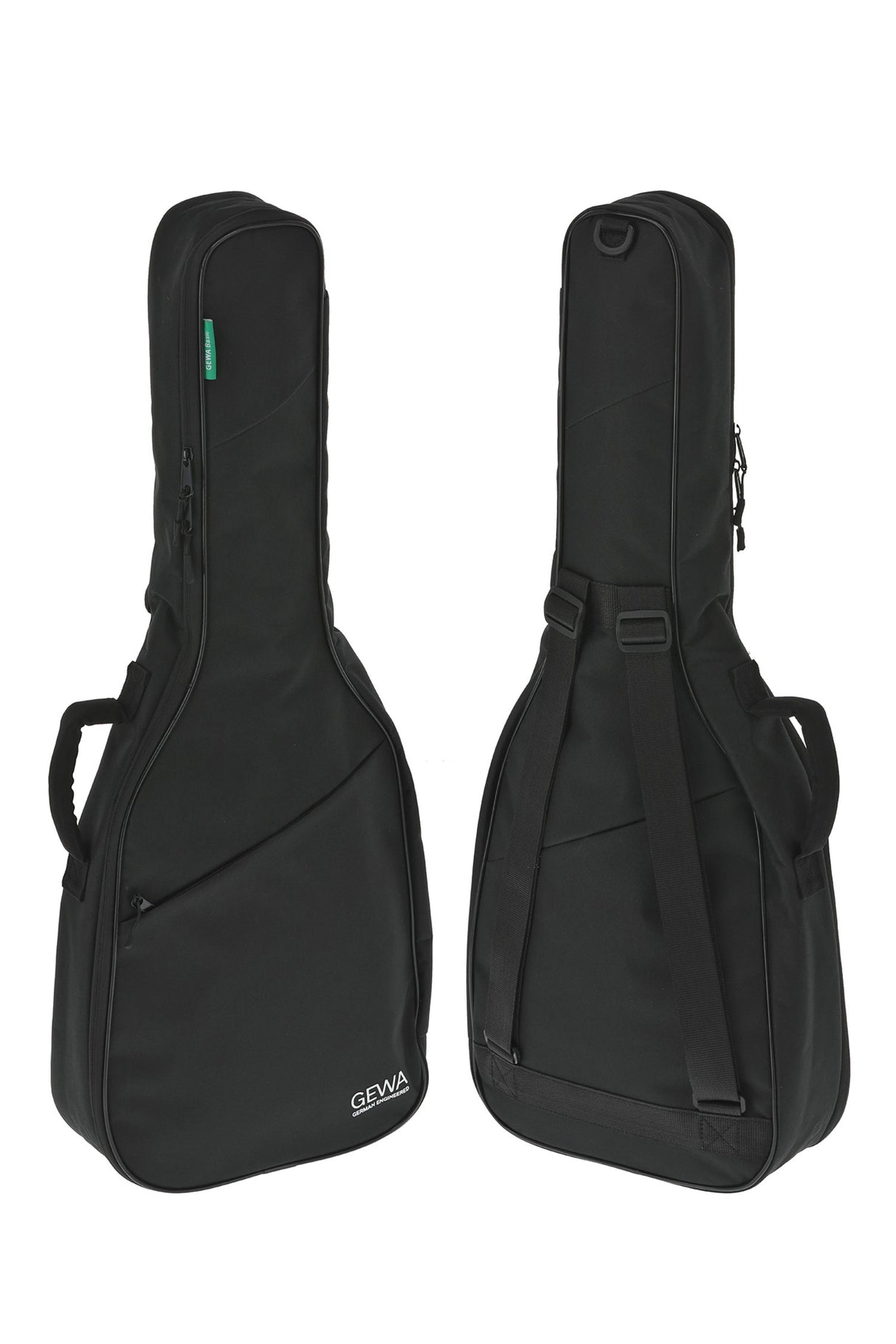 GEWA Guitars gig bag Basic 5 - Classic 1/2
