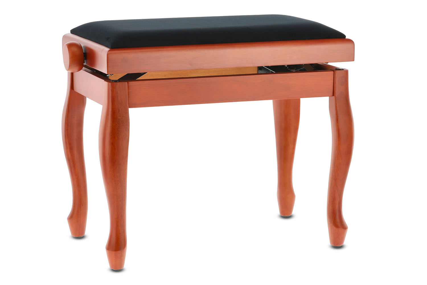 GEWA Deluxe Classic piano bench - Cherry matte