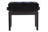 GEWA Piano bench Deluxe Compartment - Rosewood matte