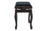 GEWA Deluxe Classic piano bench - Rosewood matte