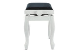 GEWA Piano bench Deluxe Classic - White matte