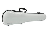 GEWA Shaped violin cases Air 1.7 - White high gloss