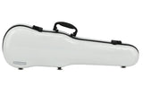 GEWA Shaped violin cases Air 1.7 - White high gloss