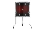 Gretsch Floor Tom Catalina Maple - Deep Cherry Burst (CM2-1616F-DCB)