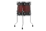 Gretsch Floor Tom Catalina Maple - Satin Deep Cherry Burst (CM2-1414F-SDCB)