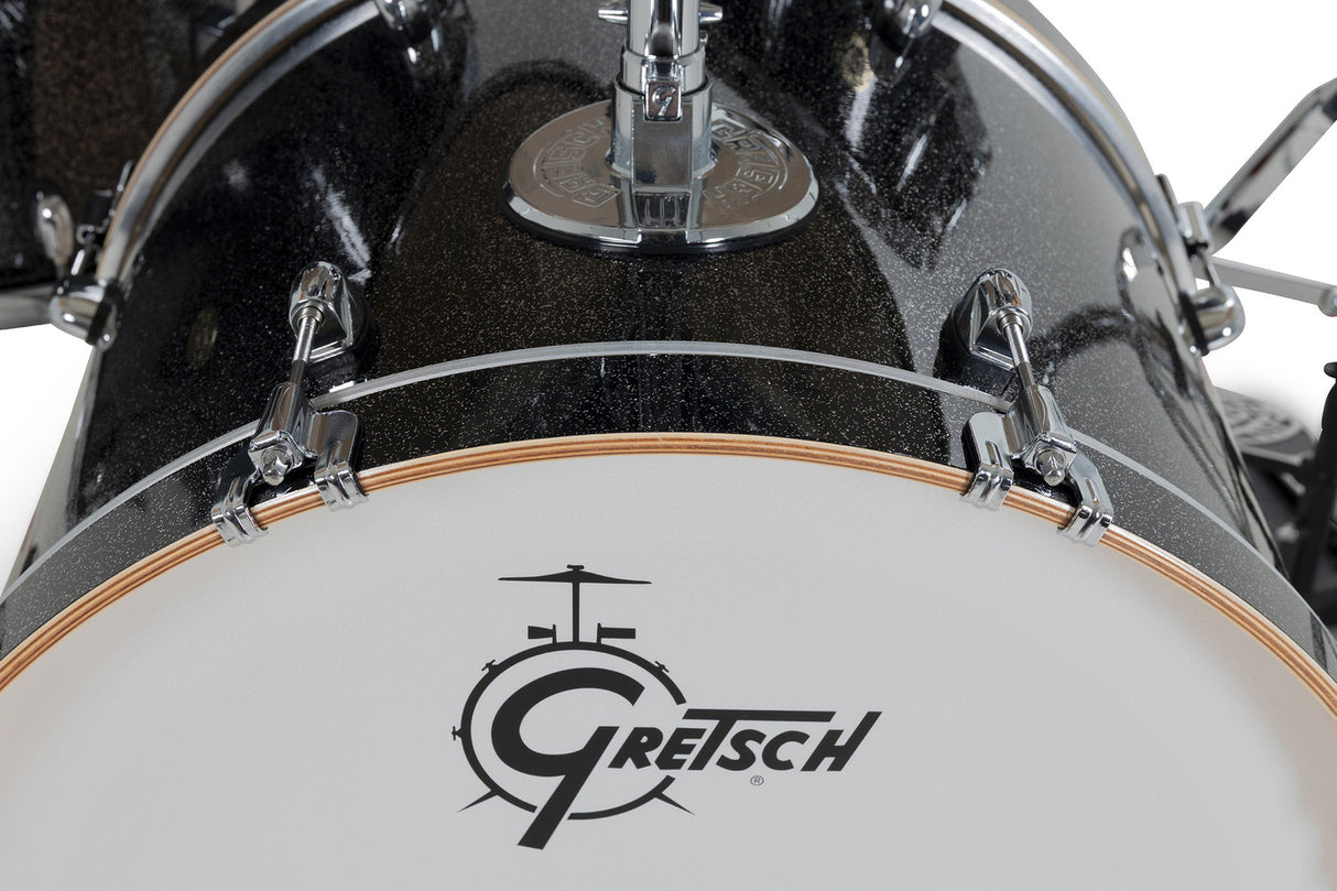 Gretsch shell set Catalina Maple - Black Stardust (CM2-E625-BS)
