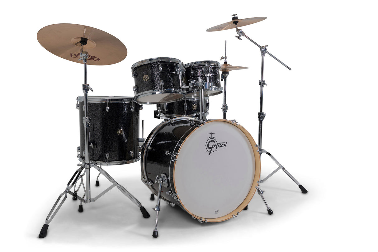 Gretsch shell set Catalina Maple - Black Stardust (CM2-E625-BS)