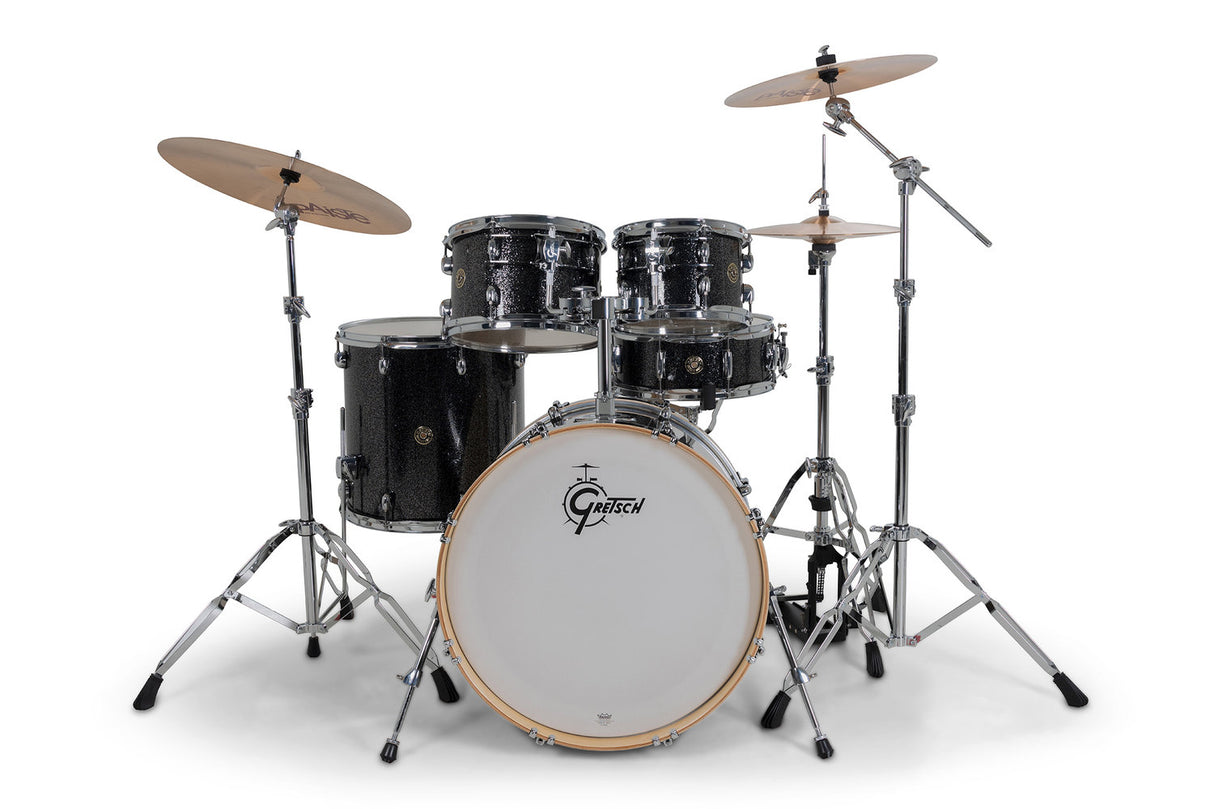 Gretsch shell set Catalina Maple - Black Stardust (CM2-E625-BS)