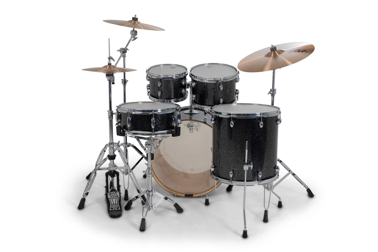 Gretsch shell set Catalina Maple - Black Stardust (CM2-E625-BS)