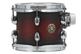 Gretsch Tom-Tom Catalina Maple - Satin Deep Cherry Burst (CM2-0708T-SDCB)