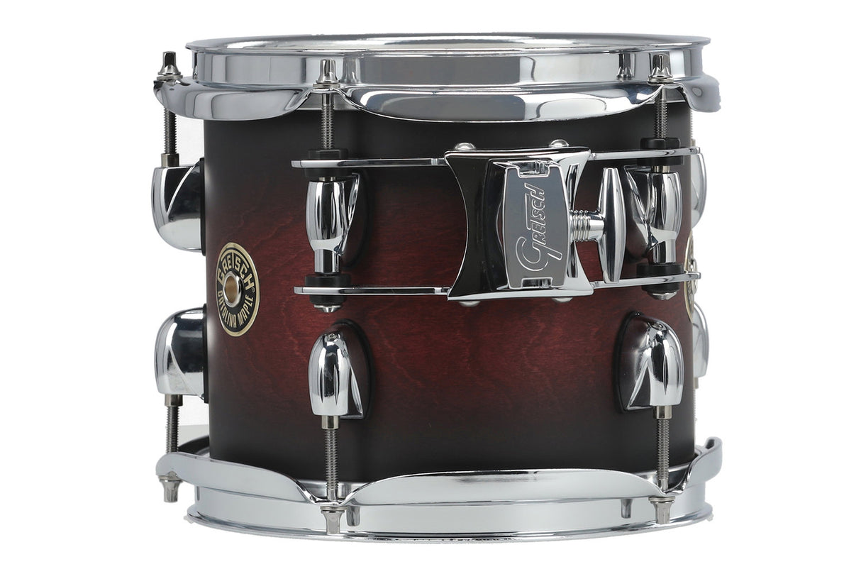 Gretsch Tom-Tom Catalina Maple - Satin Deep Cherry Burst (CM2-0708T-SDCB)
