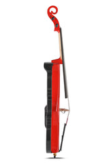 GEWA E-Cellos Novita 3.0 - Red highgloss (4/4)