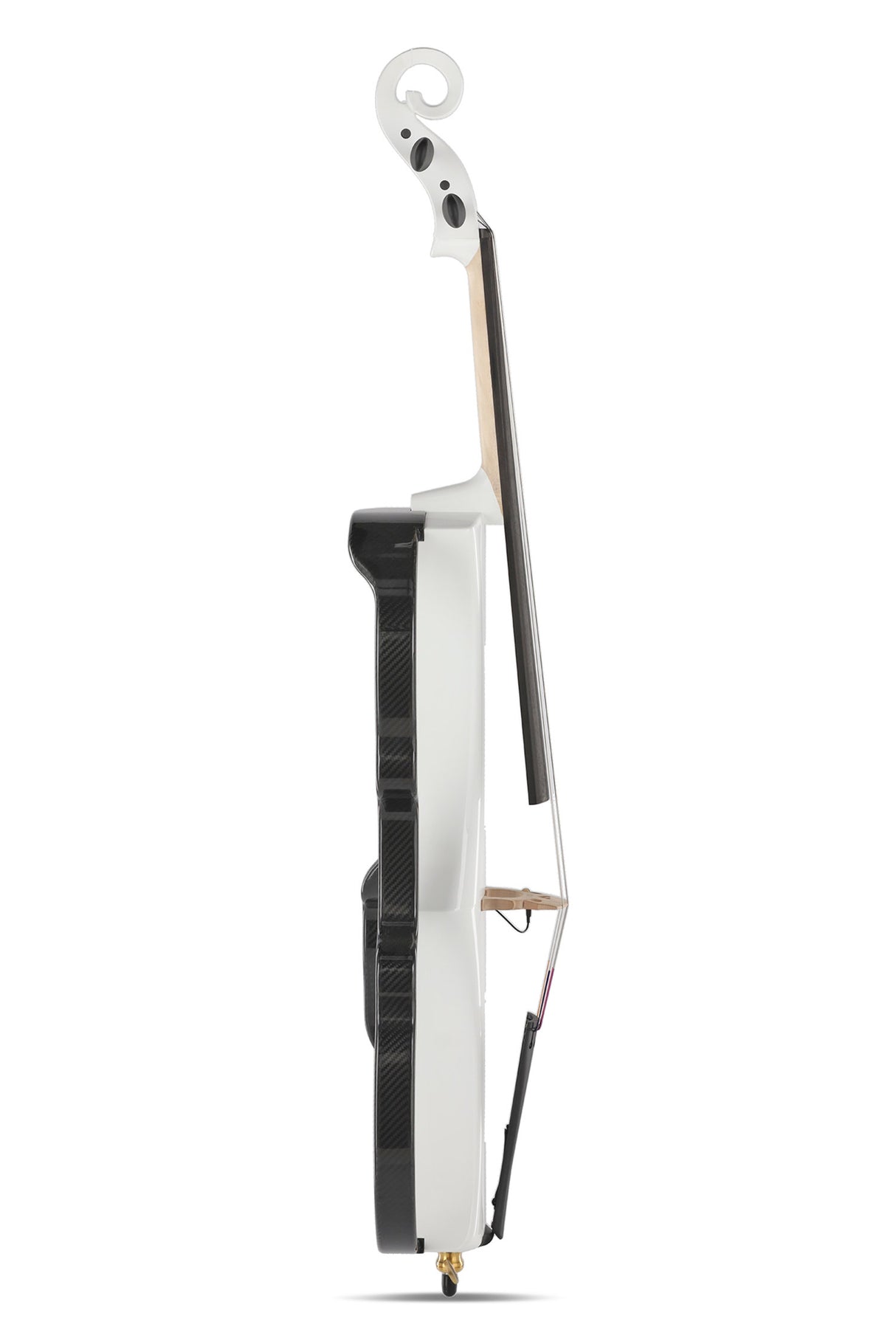 GEWA E-Cellos Novita 3.0 - White highgloss (4/4)