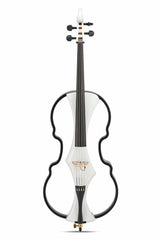 GEWA E-Cellos Novita 3.0 - White highgloss (4/4)
