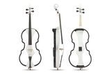 GEWA E-Cellos Novita 3.0 - White highgloss (4/4)