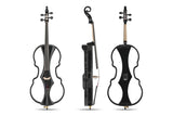 GEWA E-Cellos Novita 3.0 - Black highgloss (4/4)