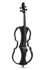 GEWA E-Cellos Novita 3.0 - Black highgloss (4/4)